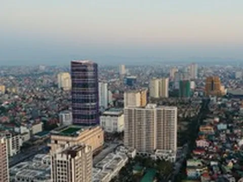 Hạ tầng mở rộng, tăng sức hút bất động sản phía Nam thành Vinh