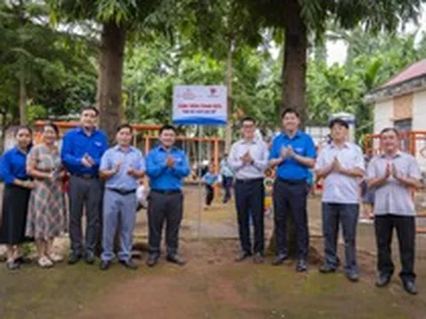 EVNGENCO3 bàn giao công trình an sinh xã hội tại tỉnh Đắk Lắk