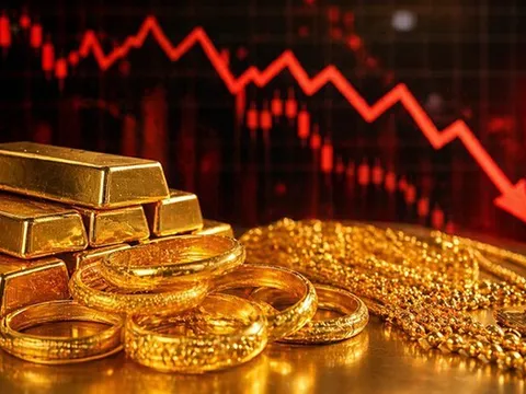 Giá vàng hôm nay (15/9): Vàng miếng SJC về sát mốc 145 triệu đồng/lượng