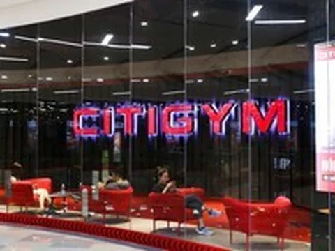 Nóng: CITIGYM thông báo sắp dừng hoạt động 2 chi nhánh tại TP.HCM