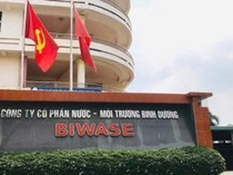 Biwase tiếp tục phân phối 6,6 triệu cổ phiếu cho 12 cá nhân