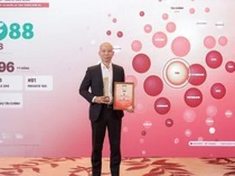 F88 nộp gần 500 tỷ đồng ngân sách năm 2025, mở rộng mạng lưới dịch vụ tài chính cho khách hàng bình dân
