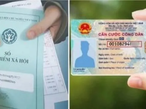 Tất cả người dân có thẻ Bảo hiểm y tế, sổ Bảo hiểm xã hội chú ý thay đổi mới nhất từ ngày 1/9