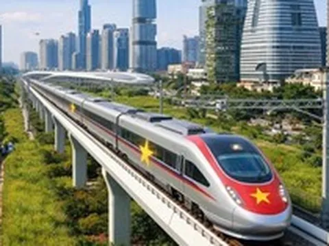 Quy định mới về nguyên tắc và thực hiện dự án đường sắt