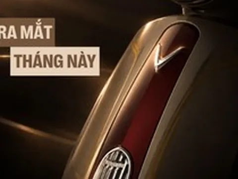 VinFast chốt ra mắt xe máy điện mới trong tháng này, dễ là bản nâng cấp của dòng Evo