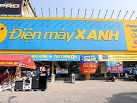 Điện Máy Xanh sắp họp ĐHĐCĐ bất thường bàn phương án trả cổ tức và phát hành trái phiếu