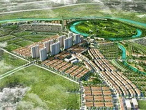 Vingroup khởi công khu đô thị gần 270ha tại Bắc Ninh