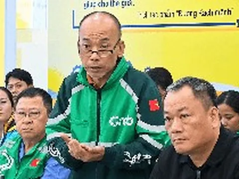 Tài xế Grab: Mỗi 1 km chỉ nhận được 2.500 đồng, nếu đã là 'đối tác' thì phải được đàm phán giá cước