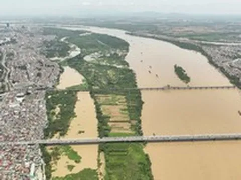 Hà Nội sửa đổi thủ tục công bố đóng cảng, bến thủy nội địa, khu neo đậu