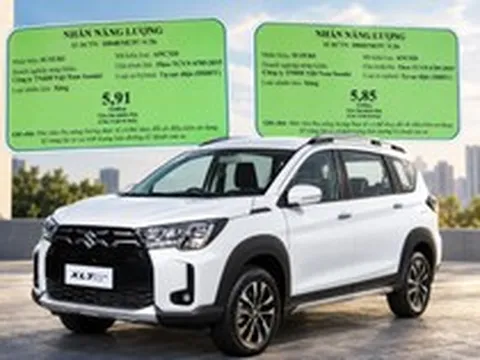 Suzuki XL7 Hybrid mới sắp vào Việt Nam lộ thông số: Hai phiên bản, ăn xăng ít hơn, màn nâng cấp