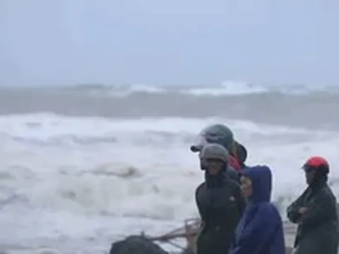 Năm nay còn 1-2 cơn bão có thể đổ bộ nước ta