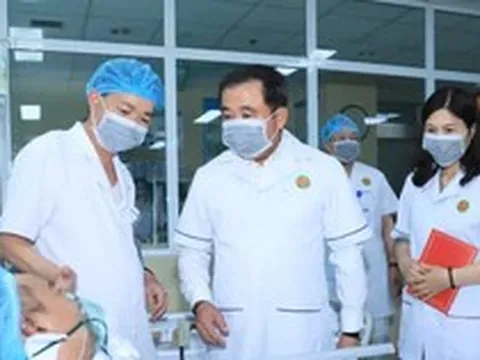 Hà Nội hỗ trợ 382 triệu đồng cho các nạn nhân trong vụ cháy khiến 5 người tử vong