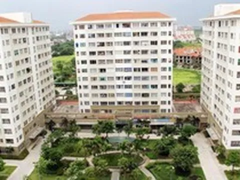 HoREA đề xuất mới với nhà thương mại giá phù hợp: Không hạn chế quyền bán lại trong vòng 5 năm