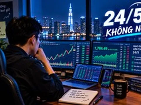 Từ New York, London đến Seoul đều muốn dòng tiền không ngủ, chứng khoán Việt Nam đang ở đâu?