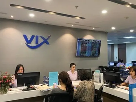 VIX sắp niêm yết bổ sung hơn 122,5 triệu cổ phiếu, vốn điều lệ vượt 25.700 tỷ đồng