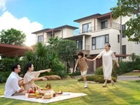 Dự án Nam Long khẳng định giá trị thực khi “đáng sống” không còn là lời hứa