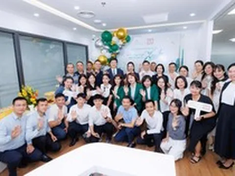 Chứng khoán Phú Hưng: Từ không gian xanh đến hành trình tăng trưởng mới