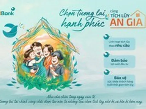 Chỉ 2 triệu tích lũy mỗi tháng, sao phải để tương lai “mai tính”?