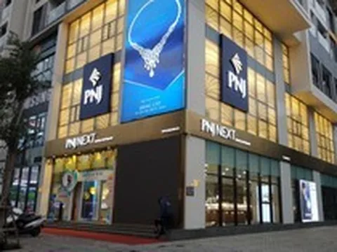 Nóng: PNJ giảm thời gian thanh toán khi mua lại sản phẩm từ khách hàng