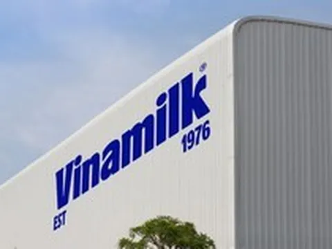 Vinamilk bị HOSE nhắc nhở