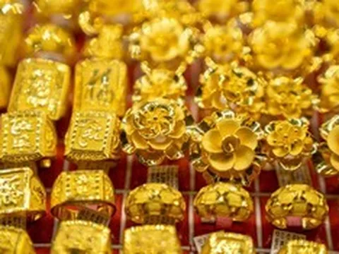 Giá vàng hôm nay (16/9): Vàng nhẫn đảo chiều tăng