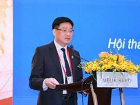 Phó Chủ tịch UBCKNN Hoàng Văn Thu: Mới 10 doanh nghiệp FDI hiện diện trên sàn chứng khoán, dư địa còn rất lớn