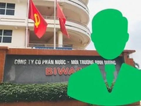 Đại gia bí ẩn chi 222 tỷ đồng mua 6 triệu cổ phiếu “ế” của công ty nước 10.500 tỷ trên sàn