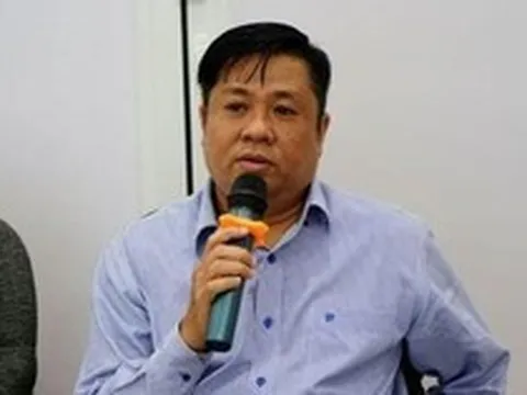 Ông Nguyễn Như Hoàng Tuấn bị khai trừ khỏi Đảng