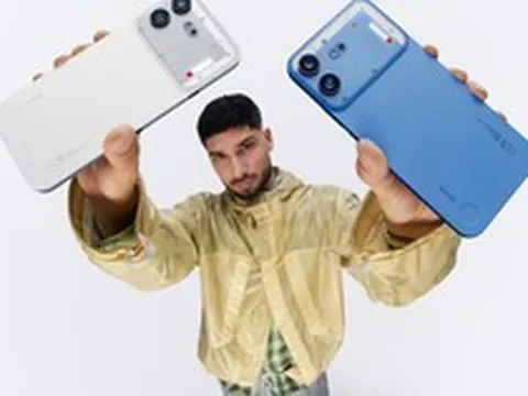 Nothing Phone (4b) chính thức mở bán tại Việt Nam, giá 10,99 triệu đồng