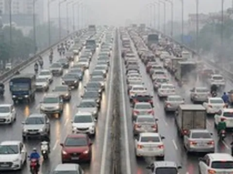 Người dân tham gia giao thông chú ý đề xuất mới của Cục CSGT