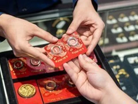 Diễn biến lạ của giá vàng sáng nay