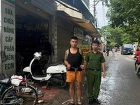 Khởi tố, khám xét khẩn cấp nơi ở của Nguyễn Tuấn Tú SN 1993