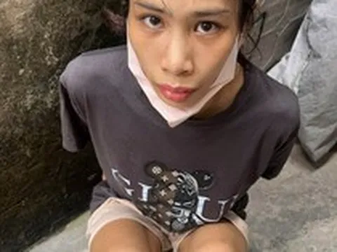 Bắt giữ Trần Thu Hằng SN 1998