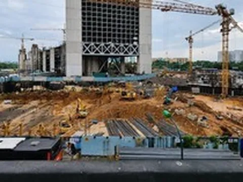 Chủ đầu tư dự án hot nhất hiện nay, có giá 95 triệu đồng/m2 trong "khu nhà giàu" Ciputra vừa phát thông báo quan trọng tới khách hàng