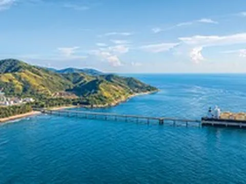 Sau 4 tháng khởi công, 'siêu dự án' gần 2,2 tỷ USD do liên danh PV Power, NASU và đại gia Hàn Quốc đầu tư đang được triển khai ra sao?