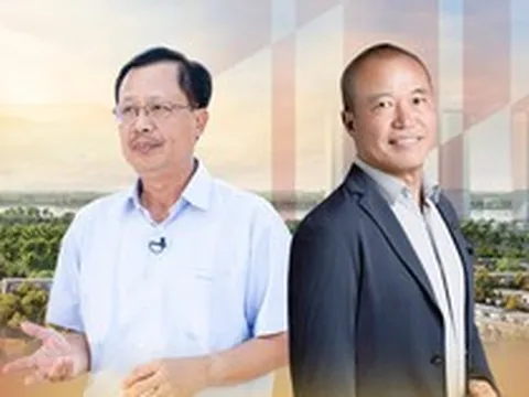 Từ “nhà ở cho số đông” đến đô thị tích hợp: Hành trình 34 năm kiên định với giá trị thực của Nam Long