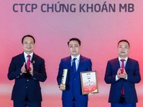 MBS bứt phá lên Top 6 CTCK đóng góp ngân sách lớn nhất, dấu ấn từ một năm tăng tốc