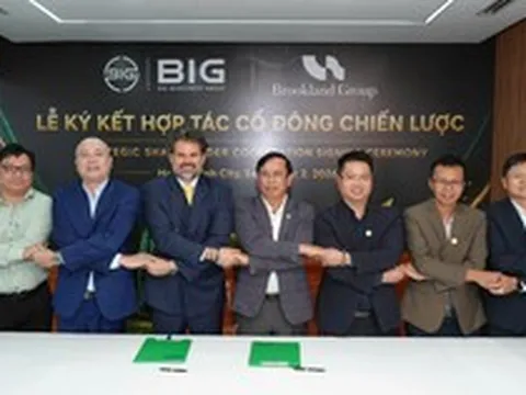 Nghịch lý mã BIG: Lãnh đạo bán triệu cổ phiếu, giá tăng trần với thanh khoản kỷ lục