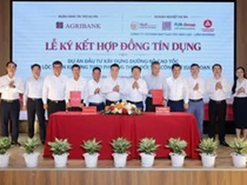 Agribank cấp gần 3.000 tỷ đồng vốn tín dụng cho cao tốc Bảo Lộc – Liên Khương
