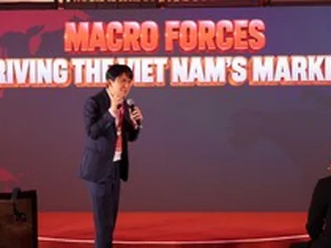 Không phải dòng vốn tỷ USD sau nâng hạng, Tổng Giám đốc Dragon Capital chỉ ra điều quan trọng hơn cả