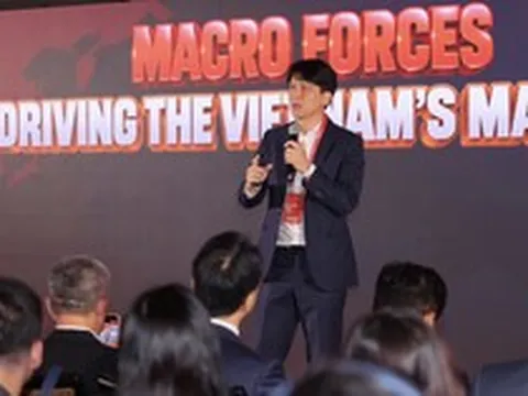 Tổng Giám đốc Dragon Capital: Giải được "bài toán" này, chứng khoán sẽ có đợt bùng nổ mạnh mẽ