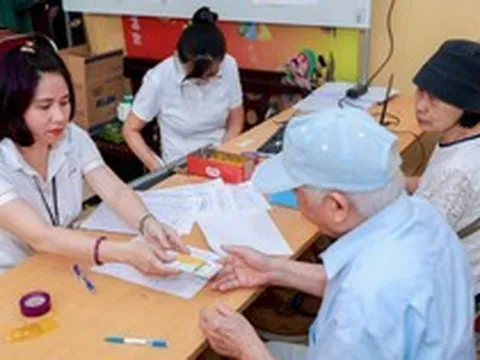 Tất cả người dân có lương hưu chú ý thông tin quan trọng về kỳ lương tháng 10
