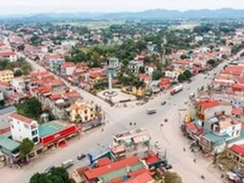 Việt Nam vừa có một phường mới rộng gần 60 km2, tên chỉ vỏn vẹn đúng một từ đơn