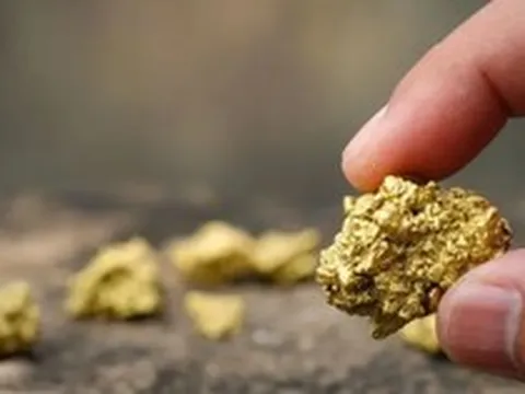 Phát hiện mỏ chứa hơn 1.000 tấn vàng dưới lòng đất ngay tại láng giềng Việt Nam, giá trị hơn 80 tỷ USD