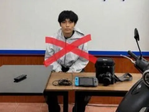 Bắt Nguyễn Đăng Trường Giang