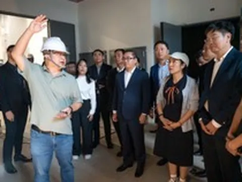 Công ty của ông Đặng Thành Tâm khảo sát Data Center 32 MW, xúc tiến một trong những dự án AI lớn nhất Việt Nam, quy mô 200 MW trị giá 3,5 tỷ USD
