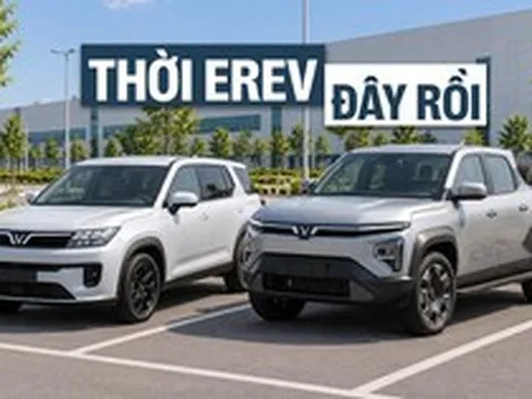 VinFast ngầm xác nhận làm xe hybrid: Dễ là VF Wild sắp ra mắt, có thể có SUV tầm trung