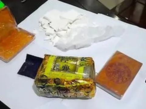 Nhân viên nhà hàng được 'giải oan' sau vụ nhận kiện hàng hơn 10kg ma túy gửi về từ Đức