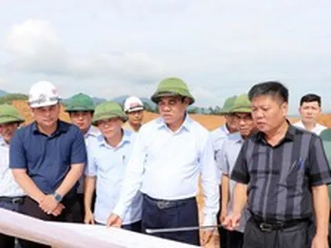 Tuyến cao tốc 24.000 tỷ đồng do liên danh của Tập đoàn Sơn Hải và Đèo Cả thực hiện nhận chỉ đạo