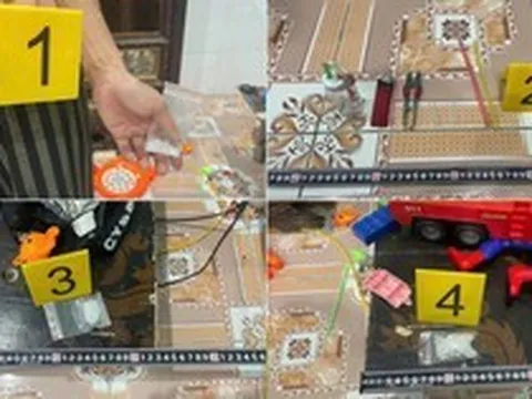 Kiểm tra nơi ở lúc 19 giờ 30 phút, bắt Lê Hà Thu Thảo SN 1990
